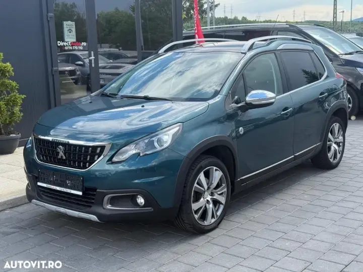 Peugeot 2008 I
