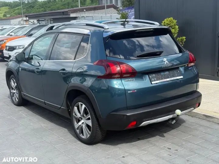 Peugeot 2008 I