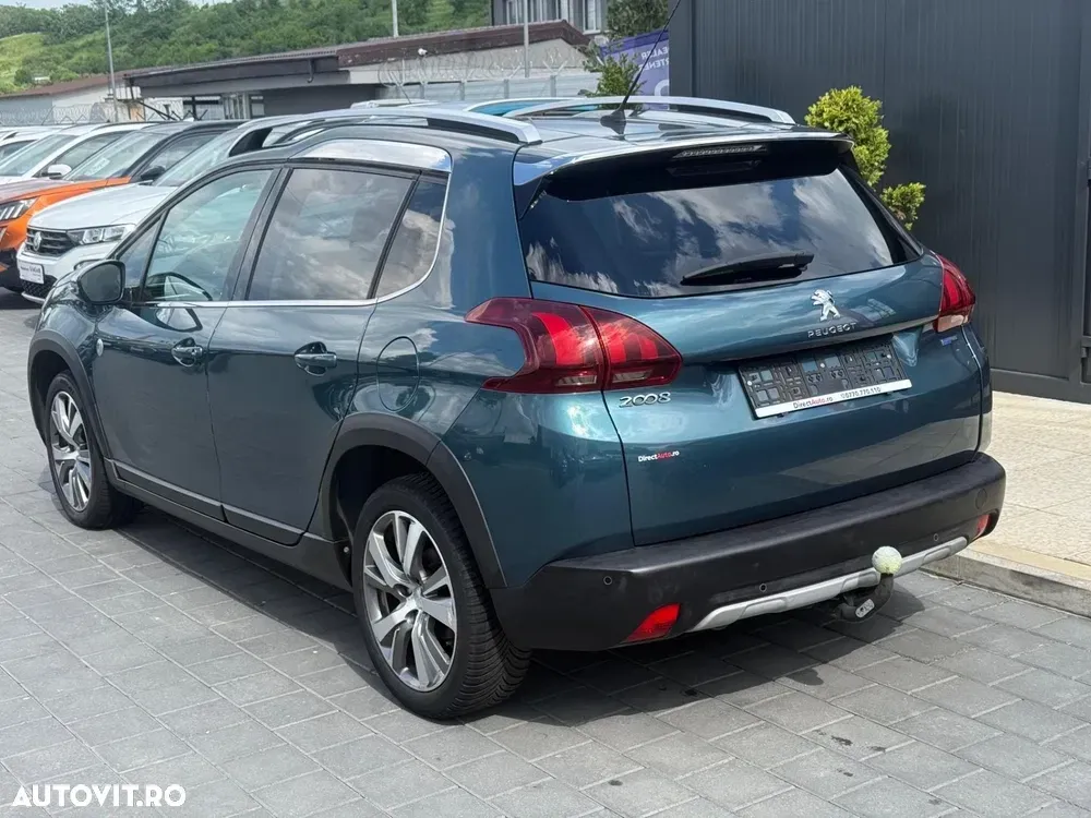 Peugeot 2008 I — imagine 3