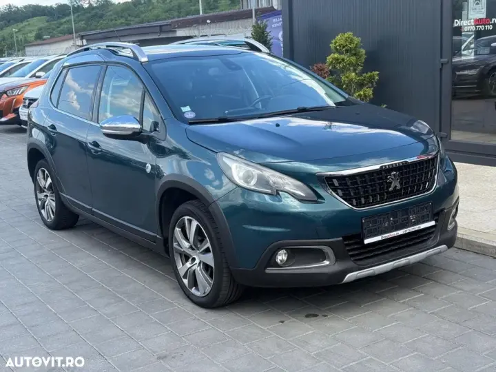 Peugeot 2008 I
