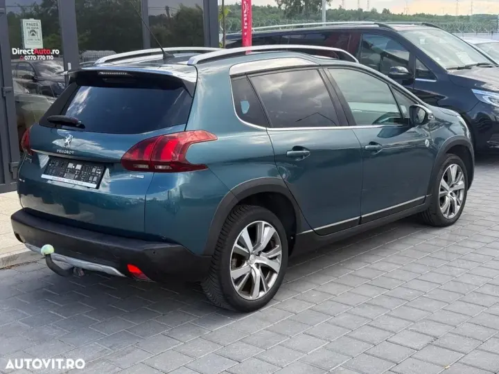 Peugeot 2008 I
