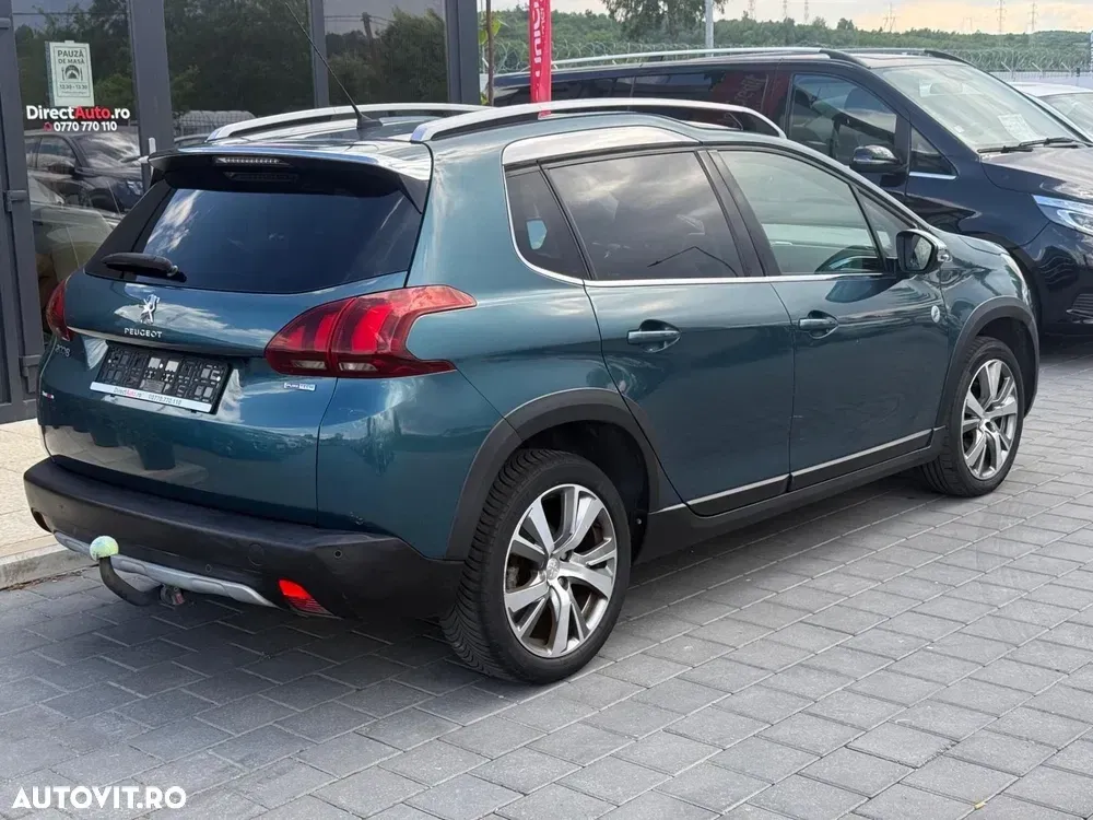 Peugeot 2008 I — imagine 4
