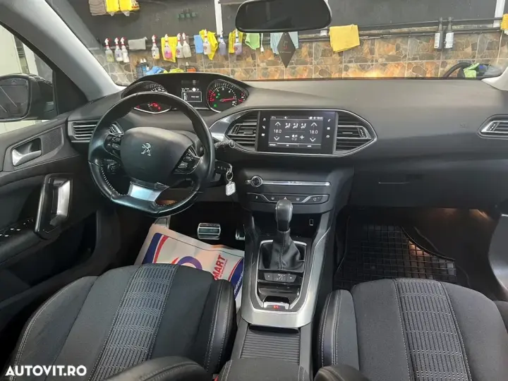 Peugeot 308 II 1.6 BlueHDi FAP STT EAT6 Allure