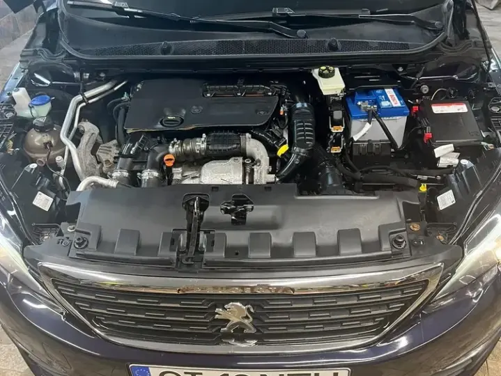 Peugeot 308 II 1.6 BlueHDi FAP STT EAT6 Allure