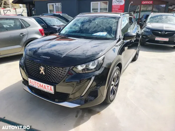 Peugeot 2008 II 1.5 BlueHDI 130 S&S EAT8 Allure