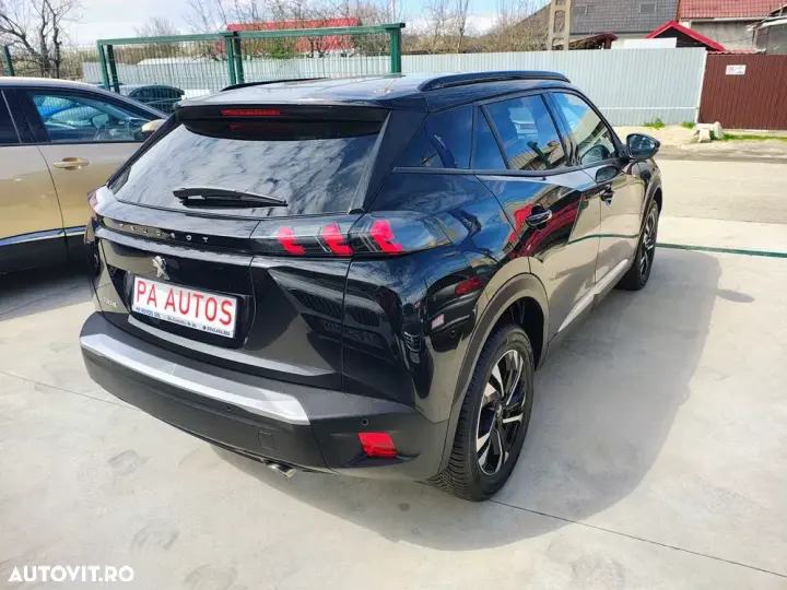 Peugeot 2008 II 1.5 BlueHDI 130 S&S EAT8 Allure