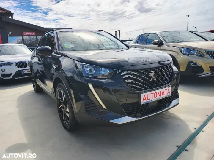 Peugeot 2008 II 1.5 BlueHDI 130 S&S EAT8 Allure