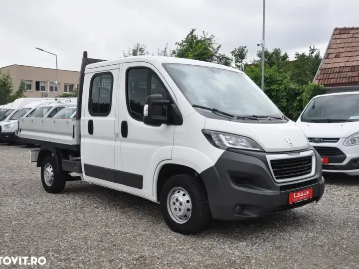 Peugeot Boxer HDi L2