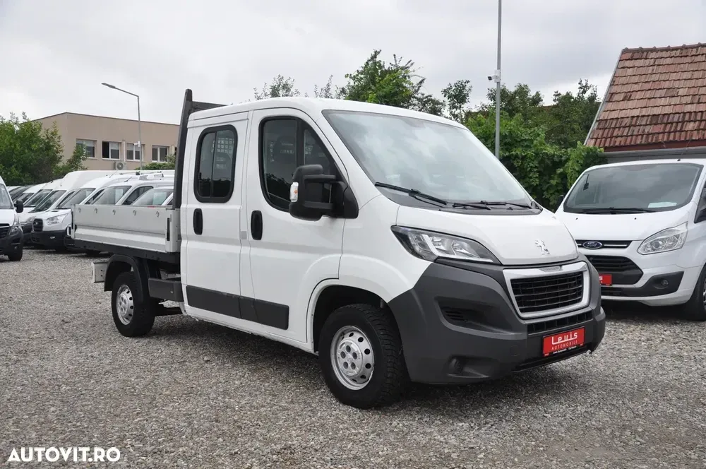 Peugeot Boxer HDi L2 — imagine 3