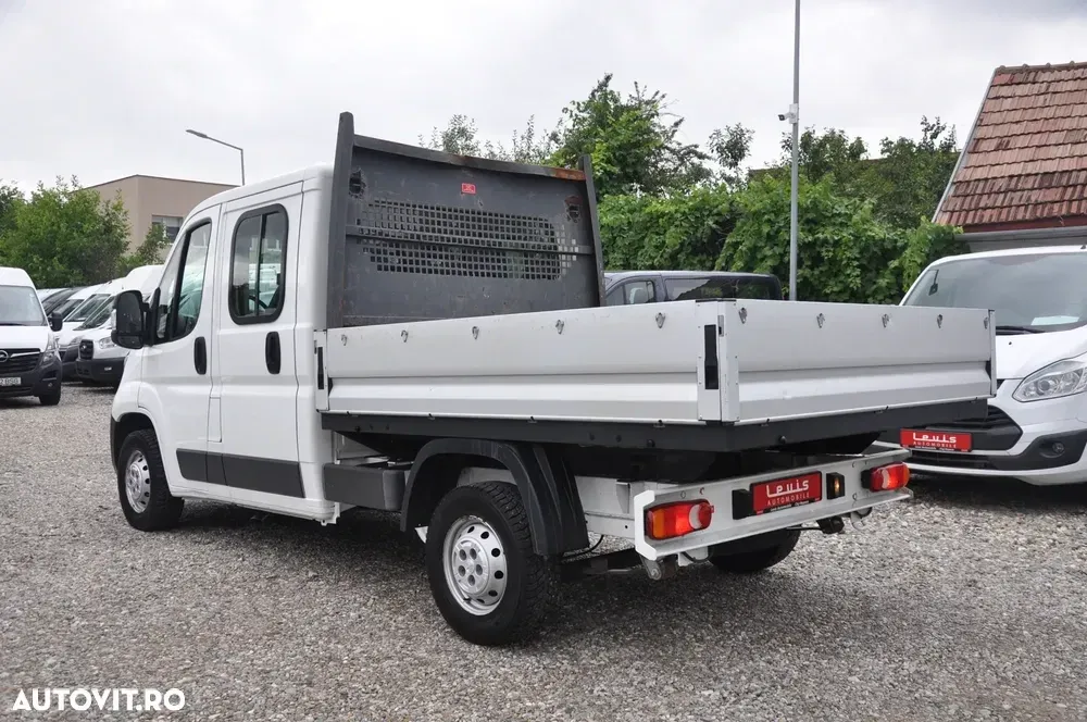Peugeot Boxer HDi L2 — imagine 6