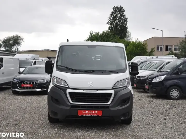 Peugeot Boxer HDi L2