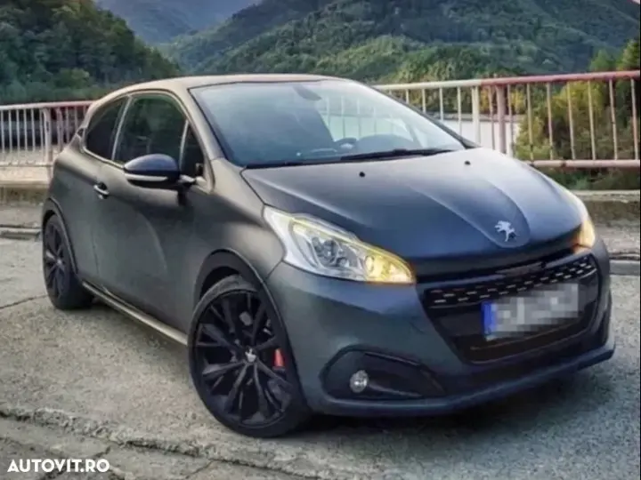 Peugeot 208 I