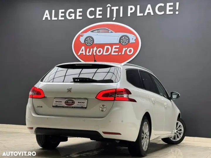 Peugeot 308 II