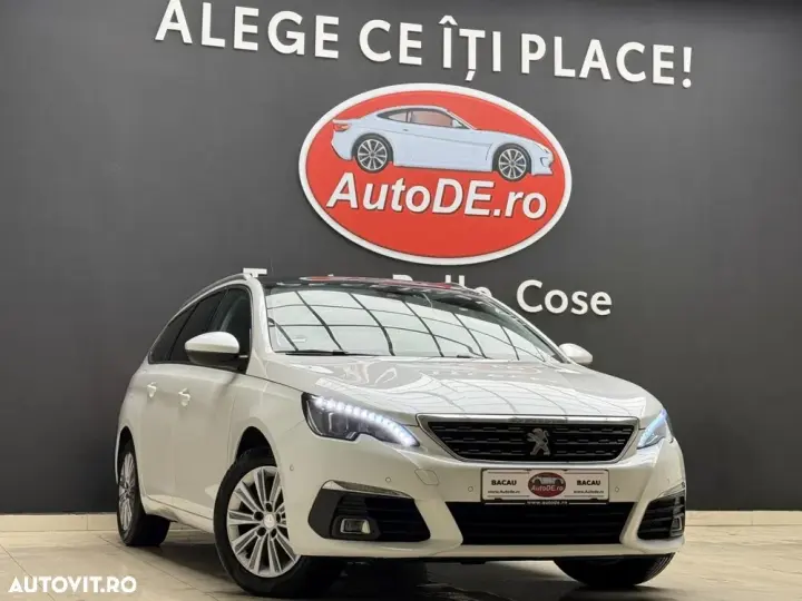 Peugeot 308 II