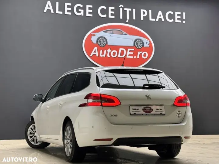 Peugeot 308 II