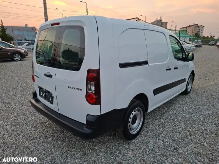 Peugeot Partner