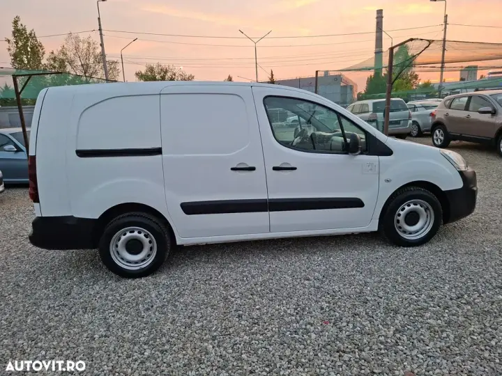 Peugeot Partner
