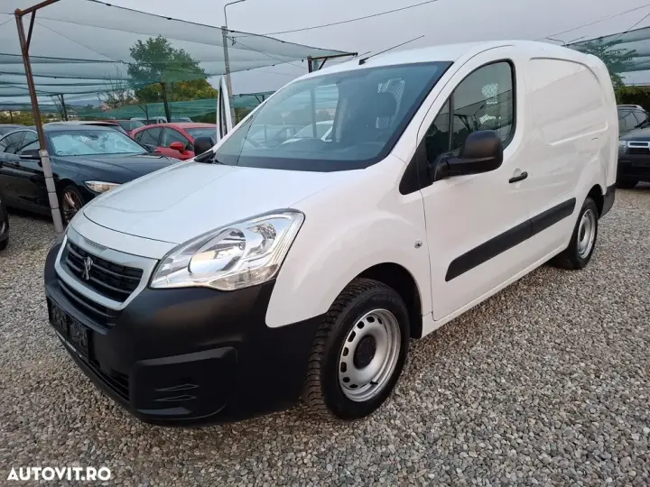 Peugeot Partner