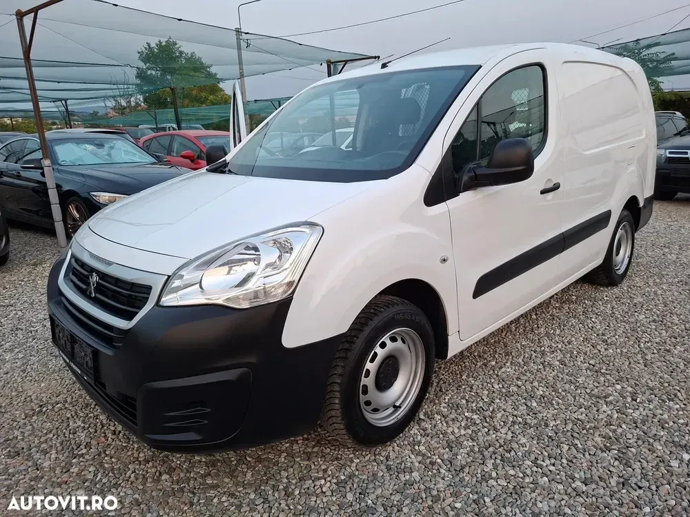 Peugeot Partner — imagine 2