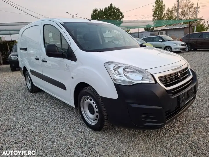 Peugeot Partner