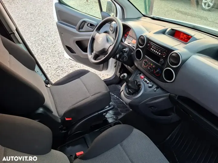 Peugeot Partner
