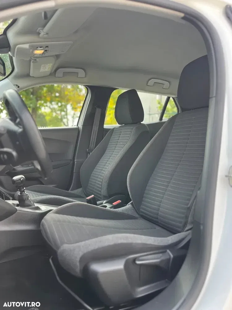 Peugeot 2008 1.5 BlueHDI BVM6 STT Active — imagine 6