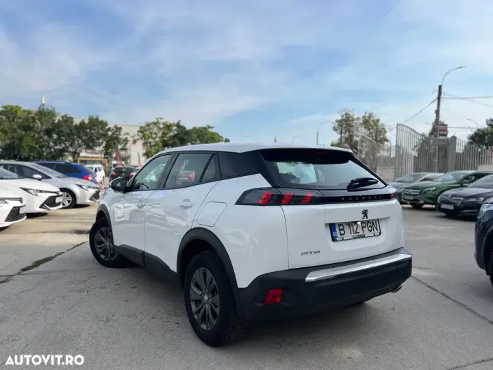 Peugeot 2008 1.5 BlueHDI BVM6 STT Active
