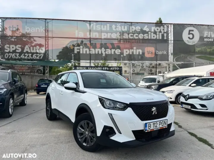 Peugeot 2008 1.5 BlueHDI BVM6 STT Active