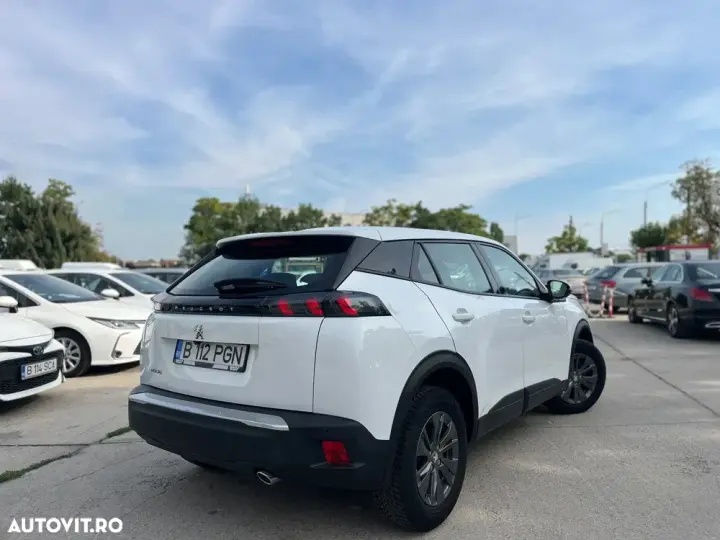 Peugeot 2008 1.5 BlueHDI BVM6 STT Active