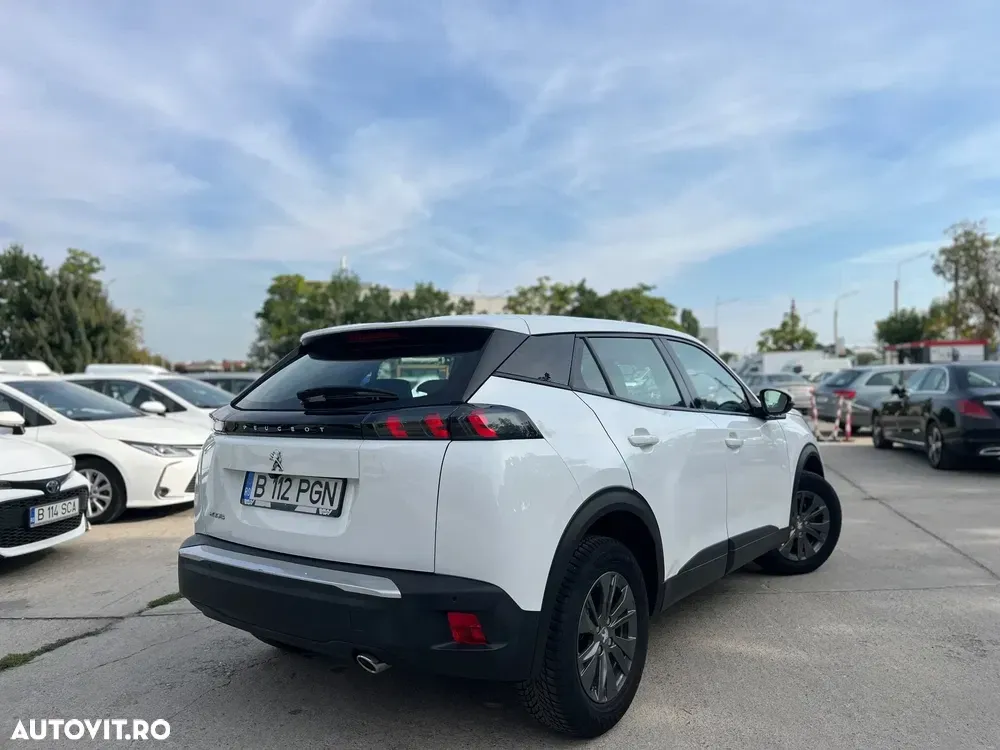 Peugeot 2008 1.5 BlueHDI BVM6 STT Active — imagine 3