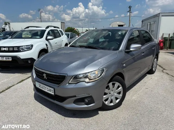 Peugeot 301 1.6 BlueHDI FAP Active