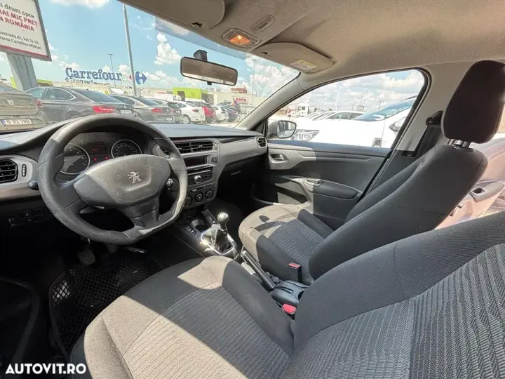 Peugeot 301 1.6 BlueHDI FAP Active