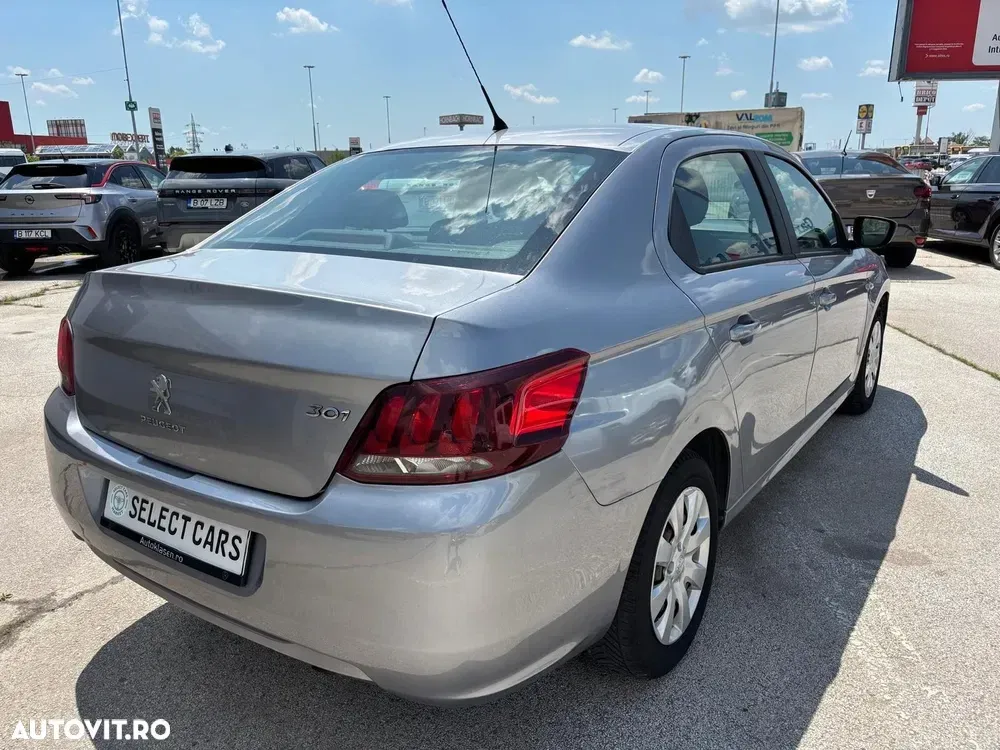 Peugeot 301 1.6 BlueHDI FAP Active — imagine 3