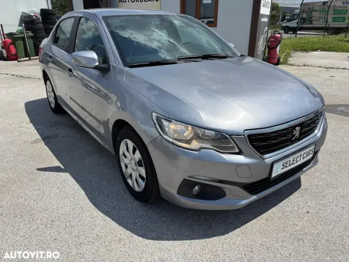 Peugeot 301 1.6 BlueHDI FAP Active