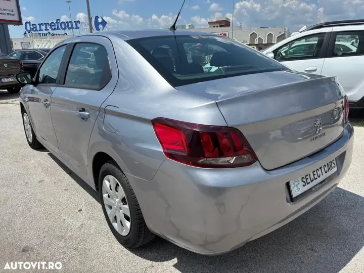 Peugeot 301 1.6 BlueHDI FAP Active
