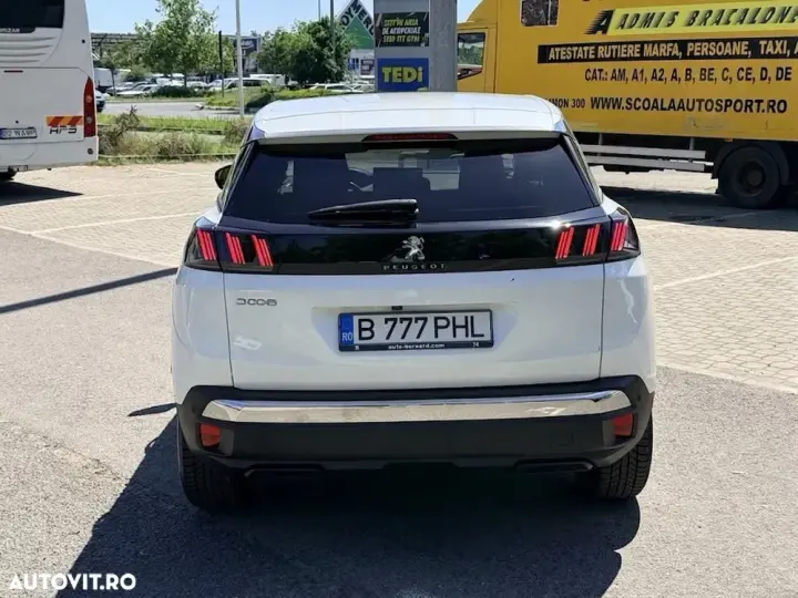 Peugeot 3008 II 1.5 BlueHDI 130 S&S EAT8 Allure
