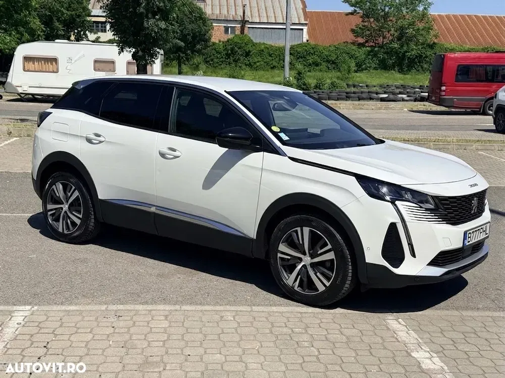 Peugeot 3008 II 1.5 BlueHDI 130 S&S EAT8 Allure — imagine 2