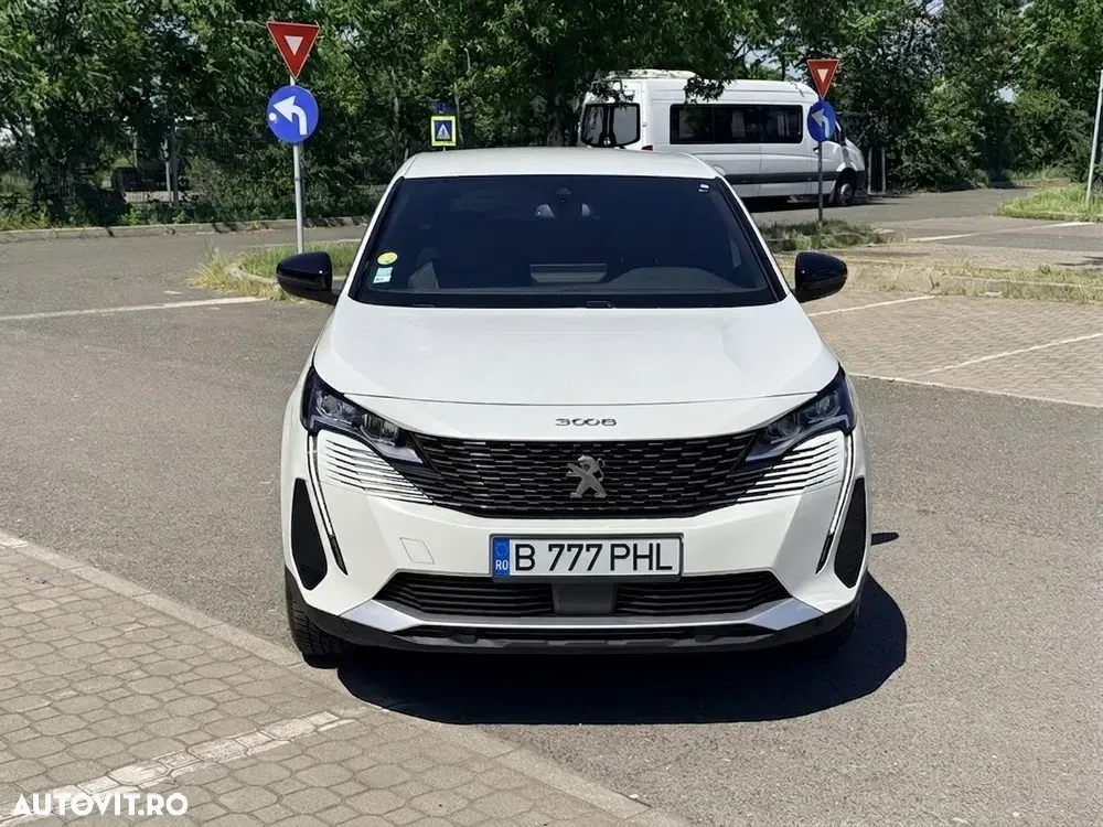 Peugeot 3008 II 1.5 BlueHDI 130 S&S EAT8 Allure — imagine 3