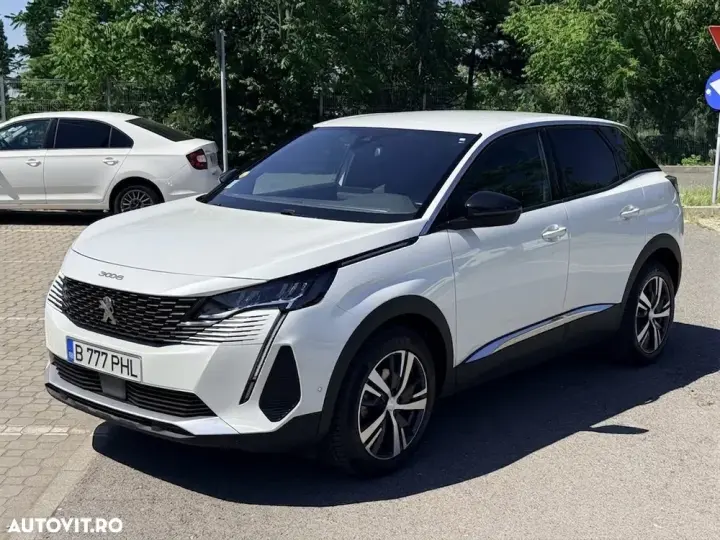 Peugeot 3008 II 1.5 BlueHDI 130 S&S EAT8 Allure