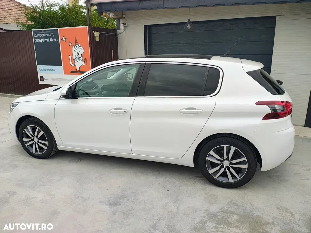 Peugeot 308 II PureTech 130 GPF Stop & Start Allure Pack — imagine 5