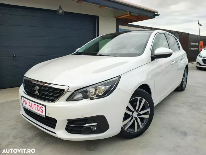 Peugeot 308 II PureTech 130 GPF Stop & Start Allure Pack