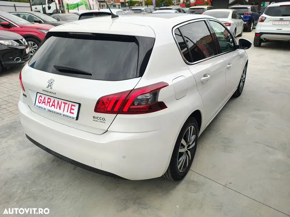 Peugeot 308 II PureTech 130 GPF Stop & Start Allure Pack — imagine 3