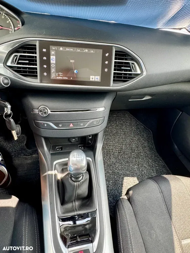 Peugeot 308 II — imagine 6