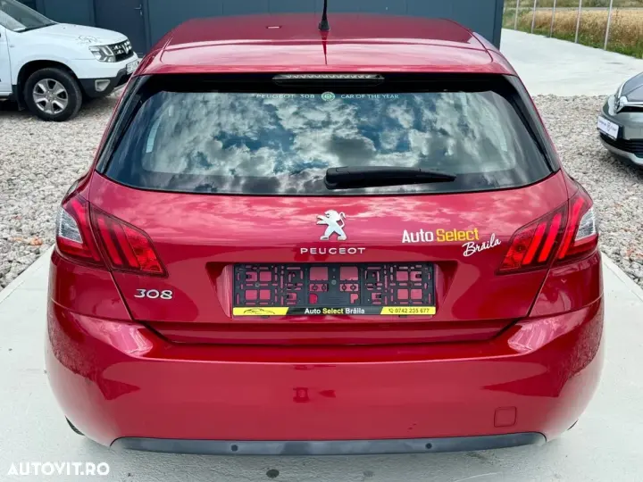 Peugeot 308 II