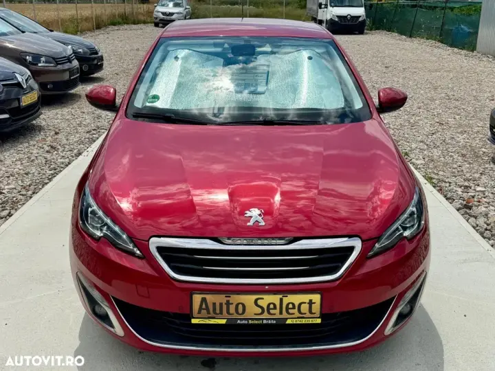 Peugeot 308 II