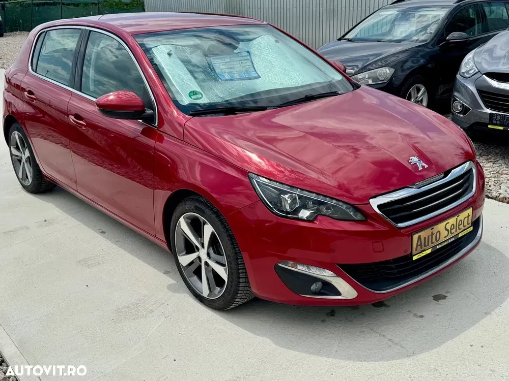 Peugeot 308 II — imagine 3
