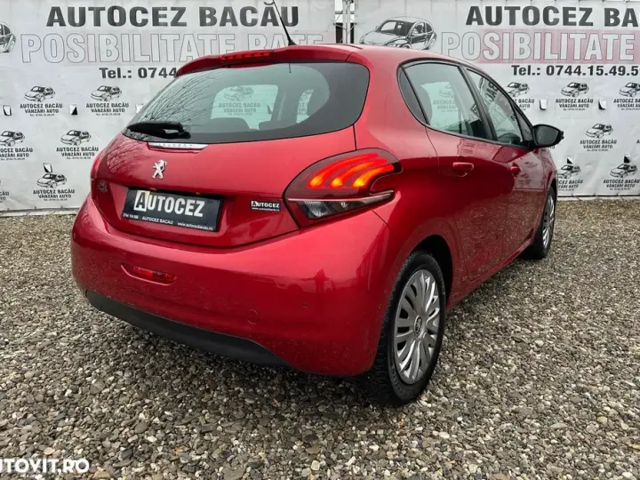 Peugeot 208 II
