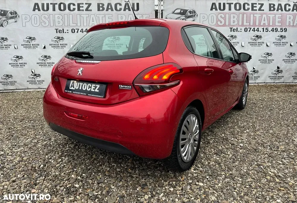 Peugeot 208 II — imagine 4