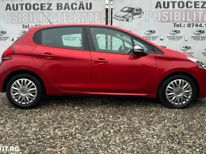 Peugeot 208 II