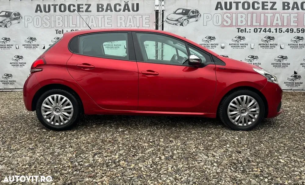 Peugeot 208 II — imagine 3